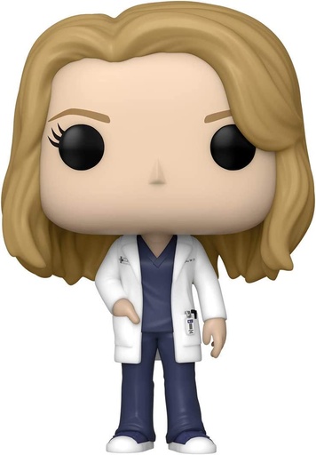 Funko Pop! Tv. Grey's Anatomy - Meredith Grey