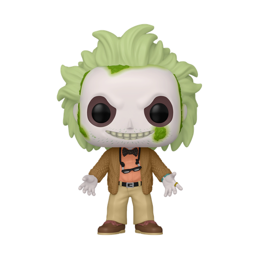 Funko Pop! Beetlejuice - Beetlejuice in Cardigan 1689