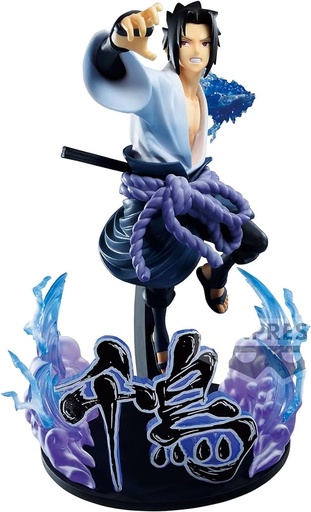 BANDAI Naruto Shippuden Vibration Stars - Sasuke Uchiha Special Ver