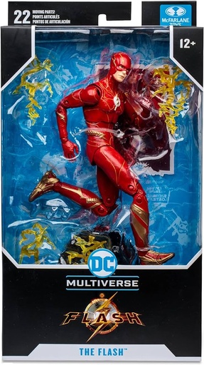 McFarlane DC: The Flash - The Flash