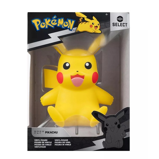 Jazwares Select Pokemon - Pikachu