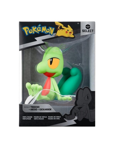 Jazwares Select Pokemon - Treecko