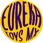 Eureka Toys MX - Tu puerta a la cultura pop!